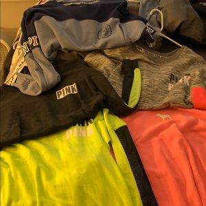 5 long sleeve sweater